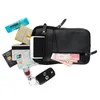 2X Multifunktions Umhängetasche aus Leder Männer Handtasche Produktbild-Vorschau 8