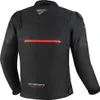 SHIMA Drift Motorrad Textiljacke, schwarz, 4XL Produktbild-Vorschau 2