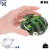KADAX Set de couvercles de bocaux en métal "Virbo", avec 6 Voir les images du produit 3
