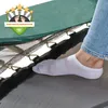EXIT Allure Classic Trampoline 244x427cm – Sur pieds – Voir les images du produit 3