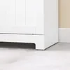 SoBuy Badezimmerschrank mit Wäschekorb Badschrank mit 2 Produktbild-Vorschau 8