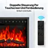 HOMAVO Elektrokamin mit Schrank, 23 Zoll, 1000/2000 W Produktbild-Vorschau 5