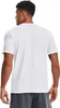 Under Armour Ua Team Issue Wordmark Ss - white, Größe:XXL Produktbild-Vorschau 3