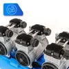 Compresseur sans huile HW-KBO-6T-100L - 100 L, 6 cylindres, Voir les images du produit 14