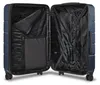 Police Dublin 4 Rollen Trolley L 75 cm mit Dehnfalte Produktbild-Vorschau 7