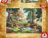 Disney, Winnie the Pooh - Puzzel van 1000 stukjes (Thomas Productafbeelding-voorbeeld 1