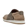 Rieker Herren Slipper Halbschuh Lochmuster Stretch 05455, Produktbild-Vorschau 6