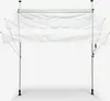 Tenda da sole a braccio 200x200 per esterni balcone Anteprima dell’immagine prodotto 8