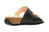 Think MIZZI Damenschuhe - bequeme Pantoletten schwarz Produktbild-Vorschau 6