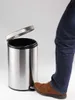 Durable 340323 - 30 l - Rund - Silber - 35 cm - 655 mm Náhľad obrázku produktu 3