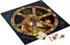 A Trivial Pursuit board game with a Lord of the Rings theme is displayed on a black background. Produktbild-Vorschau