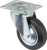 BS Rollen Transportrolle, Lenkrolle, Rad-Ø 80 mm, Tragf. 50 Produktbild-Vorschau 5