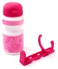 Ventura Korb,Glocke,Trinkflasche "Horse rosa Produktbild-Vorschau 4
