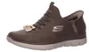 Skechers Summits Unkown Slipper Braun Produktbild-Vorschau 22