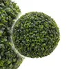 Buchsbaum fertige Kugel Ø 40 cm Künstlich Pflanze Buxus Produktbild-Vorschau 1