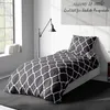 4 teilige Bettwäsche 155x220 cm Baumwolle Renforce Produktbild-Vorschau 3