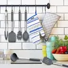 Silikon Küchenhelfer Set, 6 Stück Kochutensilien Produktbild-Vorschau 5