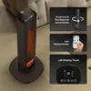 Riscaldatore elettrico a torre Wintem, 800/2000 W, con Anteprima dell’immagine prodotto 4
