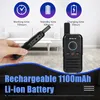 Retevis RB645 Walkie Talkie, PMR446 Dual PTT, VOX, radio Anteprima dell’immagine prodotto 8