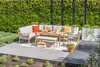 Garden Impressions Sardinia Lounge- Diningset - 5-teilig -  Produktbild-Vorschau 1