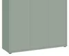 Forte ALICE SPRINGS Schuhschrank 100 110, moderner Produktbild-Vorschau 11