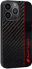 Audi Carbon Fiber Stripe Iphone 13 Pro / 13 6.1 Nero/Nero Anteprima dell’immagine prodotto 2