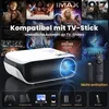 LED-Beamer (9500 lm, 10.000:1, 3840 x 2160 Pixel px, Produktbild-Vorschau 2