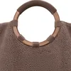 reisenthel Loopbag Hobo, couleur teddy, couleur chocolat Voir les images du produit 12