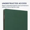 kwmobile Klapphülle kompatibel mit Pocketbook InkPad 4 / Produktbild-Vorschau 6