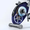 MERACH S15 B1 Xbike Heimtrainer 4in1 Grau Produktbild-Vorschau 8