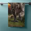 Jurassic World Volcano Badetuch, Strandtuch 70x140cm Produktbild-Vorschau 4
