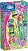 Clementoni Idea Stift-Kreationen Tropical, DIY Stifte-Set Produktbild-Vorschau 11