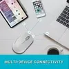 Rapoo M300 Grau Kabellose Multi-Mode-Maus Produktbild-Vorschau 18