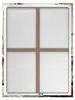 Canvas Spazier in Paris 70x100 cm Wandbild Paris Straße Produktbild-Vorschau 7