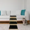 XMTECH 2 v 1 psí schody 100 cm dlouhé dřevěné psí rampy Náhled obrázku produktu 12