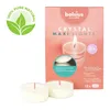 BOLSIUS Teelichte "Crystal Lights" 6 Stück Verkaufseinheit Anteprima dell’immagine prodotto 5