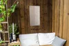 MuchoWow® 40x80 cm Outdoor-Poster Gartendeko Sichtschutz Produktbild-Vorschau 2