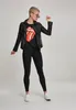 Merchcode Female Shirt Ladies Rolling Stones Tongue Tee Produktbild-Vorschau 8