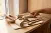 SET PICCOLA CUOCIA utensili da cucina in legno 8 pezzi Anteprima dell’immagine prodotto 4