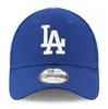 Los Angeles Dodgers Cap, New Era, 9FORTY, Team, Blau Produktbild-Vorschau 8