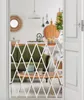 Relaxdays Hundeabsperrgitter, ausziehbar bis 118 cm, Produktbild-Vorschau 2