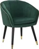 Stuhl Poltrona 62 x 78 x 58 cm Metall Pinie Polyester Mehrfarbig_Natur24