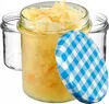 Vasetti per marmellata KADAX 350ml, fi82 mm, vasetti per Anteprima dell’immagine prodotto 1