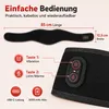 Rotlicht Therapie Wärmegürtel kabellos 660nm 850nm LED Produktbild-Vorschau 3