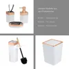 Set WC  bremermann SAVONA, portaspazzolino WC, angolare, Anteprima dell’immagine prodotto 5