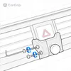 Premium-Schwerlasthalterung speziell für Audi A4 B9 (2015-) Produktbild-Vorschau 12