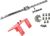 Ender 3 X-axis MGN12C Linear Rail Guide Kit with Fix Plate Voir les images du produit 1
