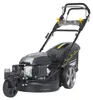 TEXAS Rasenmäher Benzin mit Antrieb Radantrieb E-Start 51cm Produktbild-Vorschau 2