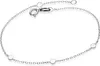 MATERIA Armkette Damen Silber 925 - zartes Armband für Produktbild-Vorschau 1