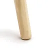 Biely odkladací stolík s dekorom, nosnosť do 7 kg – 30 cm – Náhľad obrázku produktu 5